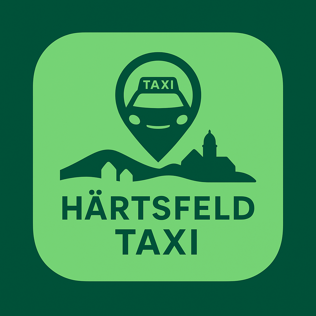 Härtsfeldtaxi Logo